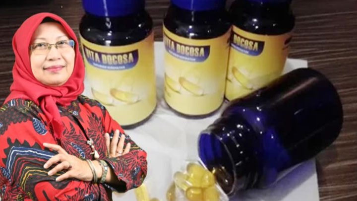 Kok, Bisa Dari Limbah Jadi Gizi? Begini Inovasi IPB University lahirkan Suplemen Vita Docosa dari Mata Ikan Tuna
