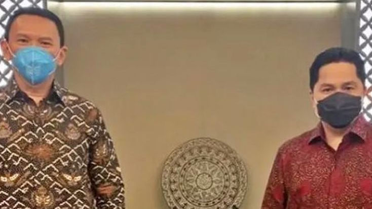 Anggota DPR Herman Khaeron Tolak Tegas Ahok Jika Diangkat Jadi Dirut Pertamina