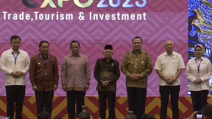 Dibuka Wapres Ma'ruf Amin, Rakernas Apkasi Dihadiri Mendagri, Menkop UKM dan Ketua KPK
