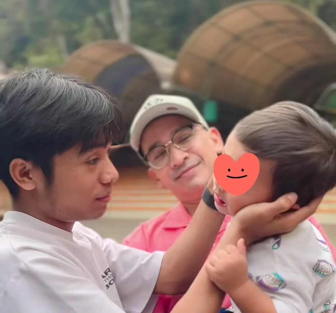 Heboh Ruben Onsu Adopsi Anak Cowok Lagi, Melanie Subono Klarifikasi, Ungkap Proses Penemuan Bayi hingga Diserahkan ke sang Presenter