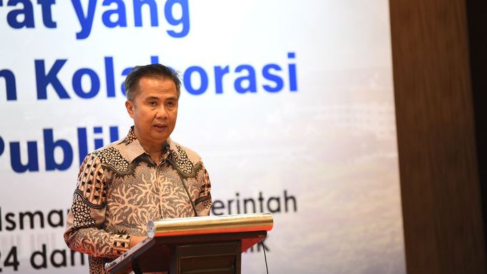 Pemdaprov Jabar dan Ombudsman Tingkatkan Pelayanan Publik dengan Aplikasi Sapawarga