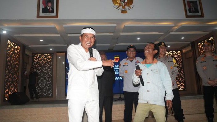 Kurangi Macet, Gubernur Jabar Beri Kompensasi Rp 3 Juta untuk Pengemudi Becak, Delman, dan Ojek Saat Mudik Lebaran