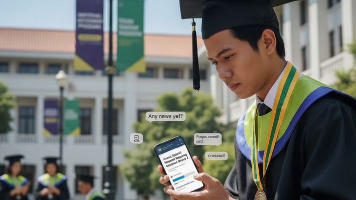 Magang Nasional Batch 2, 80.000 Peluang untuk Fresh Graduate Sekarang Sudah Tahap Seleksi, Anda Sudah Mendapat Email?