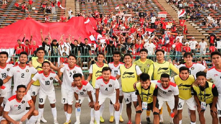 Lawan Timnas Indonesia U-22 di Semifinal SEA Games 2023 Sudah Diketahui, Final Bisa Yuk