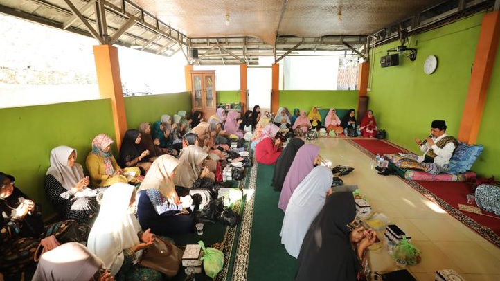Duet Ganjar-Mahfud MD, Kalangan Ponpes: Pasangan Ideal Untuk Indonesia Maju