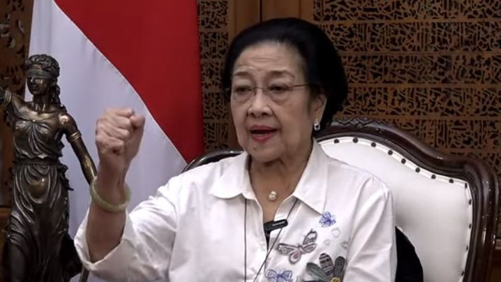 Megawati Blak-blakan Ada Tanda-tanda Kecurangan Pemilu 2024, Pengamat : Itu Sentilan Keras ke Keluarga Jokowi