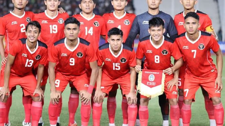 Nonton dari Medan, Jokowi Puas Indonesia Pecundangi Thailand 5-2, Ini Proses yang Panjang