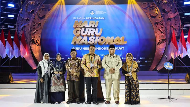 P2G Sambut Arahan Prabowo soal Pendidikan Lingkungan, Ingatkan Implementasi di Kelas Tak Boleh Setengah Hati