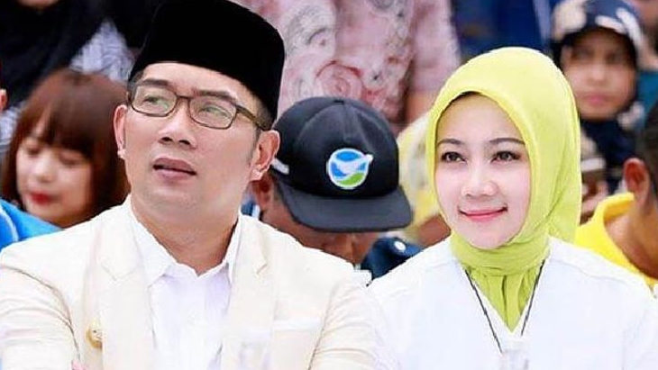 Tak Bisa Diselamatkan, Rumah Tangga Ridwan Kamil dan Atalia Praratya Tenggelam, Nasibnya Berakhir di Pengadilan Agama Bandung