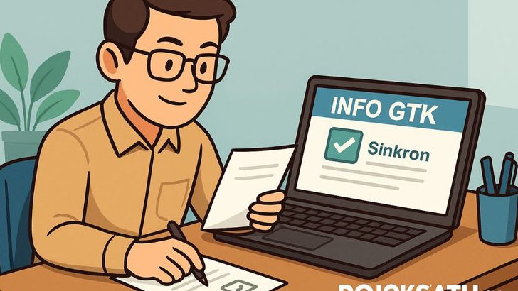 Agar TPG Tidak Gagal Cair! Ini Tutorial Lengkap Menghindari Kesalahan Data