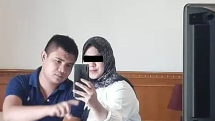 Identitas Istri Praka Riswandi Manik, Ternyata Bidan Tinggal di Bogor dan Buka Toko Online