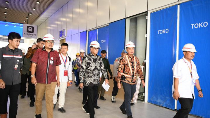 Bey Optimistis Kereta Cepat Dorong Pertumbuhan Ekonomi Jabar