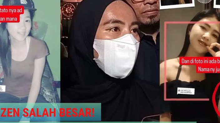 Ternyata Netizen Ngawur dalam Kasus Vina Cirebon, Linda yang Asli Tidak Punya Tato di Tangan, Jangan Asal Pakai Ilmu 'Gathuk'