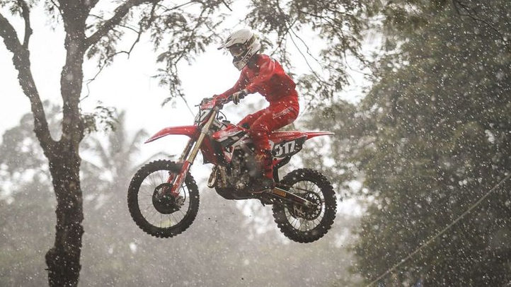 Motivasi Tinggi Crosser AHRT Hadapi MXGP Sumbawa