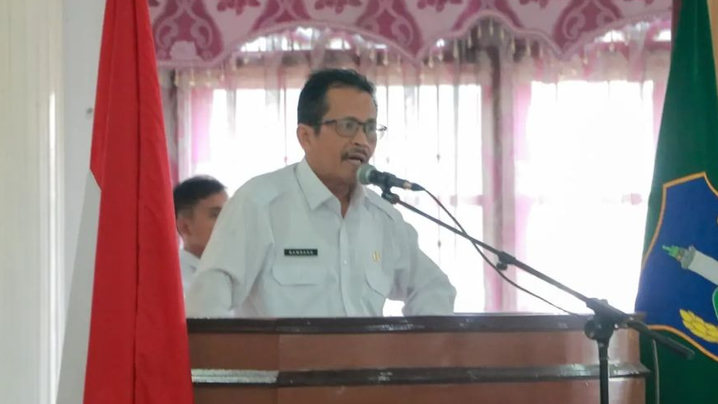 Pemko Tebing Tinggi Sosialisasi P4GN Untuk  Cegah Peredaran Narkoba