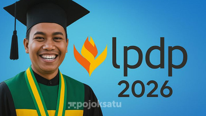 Simak, Ada 3 Perubahan Beasiswa LPDP 2026, Kini Fokus STEM, Riset Nasional, dan Pemberdayaan Alumni