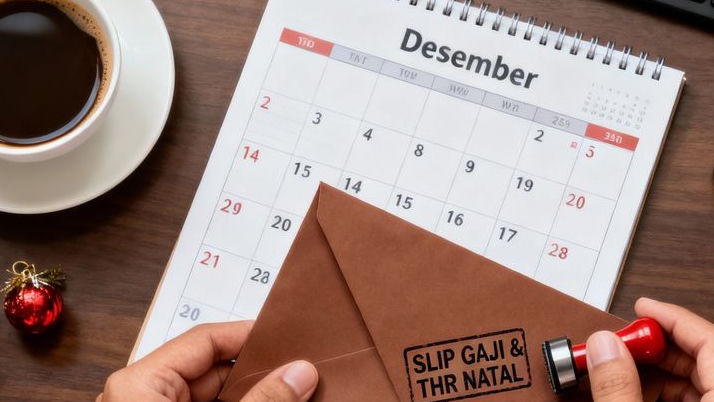 Cek Sekarang! Segini Besaran THR Natal 2025 dan Daftar ASN Yang Berhak Menerimanya