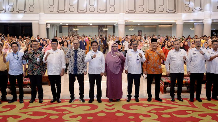 Dukung Kebijakan Wajib Halal Oktober 2024, Kemenkop UKM: Pemerintah akan Tertibkan Produk Tak Tersertifikasi
