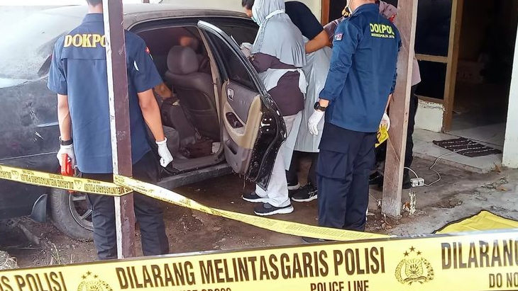 Penemuan Kerangka Manusia Belum Ada Titik Terang, Mantan Kanit Reskrim Diperiksa Penyidik, Termasuk Anggotanya
