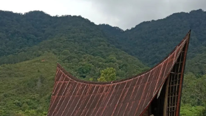 Mengenal Keistimewaan dan Uniknya Rumah Adat Batak Toba