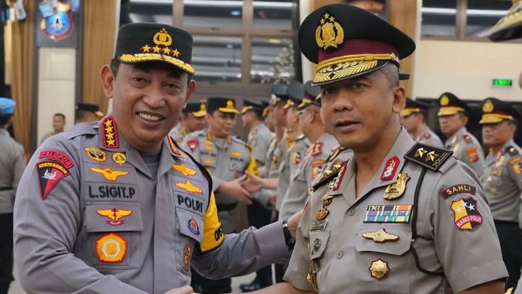 Kapolda Jabar Baru, Harapan Baru: Irjen Rudi Dianggap Sosok Tepat Bawa Perubahan