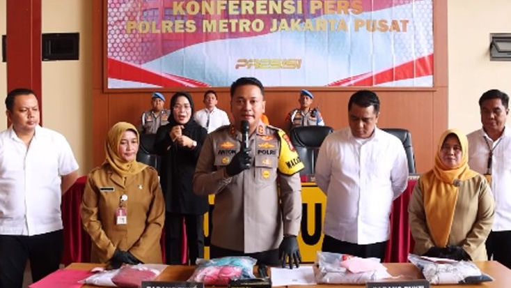 ASN Dishub DKI Jakarta Lakukan Perbuatan Tak Senonoh pada Bocah, Ngaku Sudah 7 Tahun Tidak Ada Istri