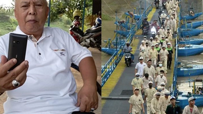 Antara Cuan dan Aturan: Drama Jembatan Haji Endang yang Bikin BBWS Citarum Geram Setelah 15 Tahun Berdiri, Kenapa Baru Sekarang? Siapa yang Salah?