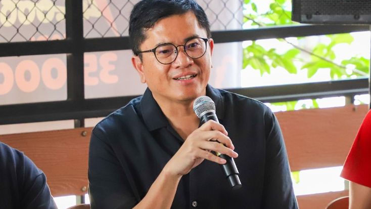 Siapa Andy Budiman? Waketum PSI Diangkat Jadi Staf Ahli Menhut Raja Juli Antoni Sempat Maju Pileg 2019