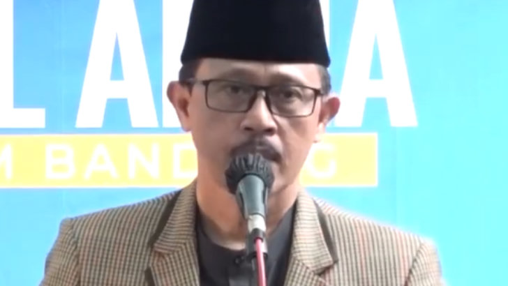 Rektor Unisba Bantah Aparat Masuk Hingga Tembak Gas Air Mata ke Kampus: Tidak Ada