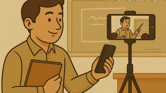 Ingin Lolos UKPPPG? Ini Rahasia Video Praktik Mengajar yang Disukai Asesor