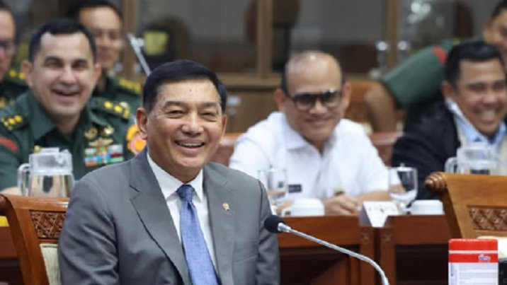 Geopolitik Global Tak Stabil, Menhan Sjafrie Harus Fokus Urus Pertahanan Dalam Negeri