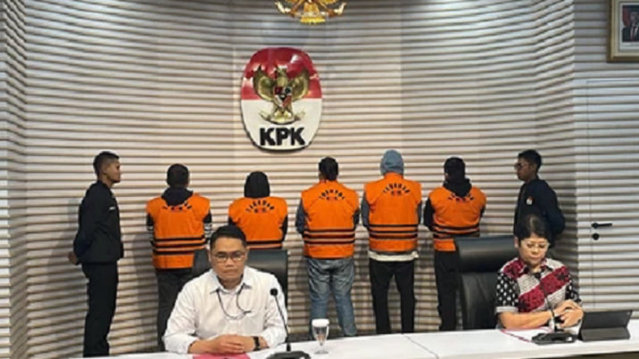 Kronologi Lengkap Penangkapan Topan Ginting, Kadis PUPR Sumut Jadi Tersangka OTT KPK