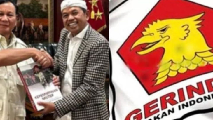 Ada Yang Panik Saat Dedi Mulyadi Mundur Dari Golkar, Sekali Layar Terkembang Surut Berpantang Media Sosial Dedi Langsung Banjir Dukungan