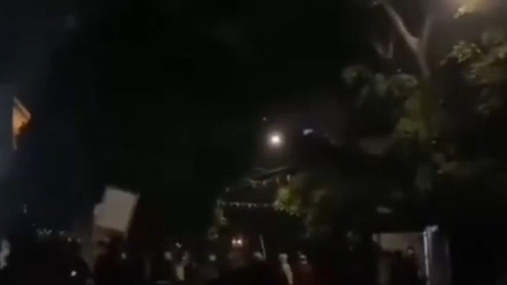 Rumah Ketua DPR Puan Maharani Nyaris Dijarah Massa Minggu Dinihari, Pagar Tak Berhasil Ditumbang