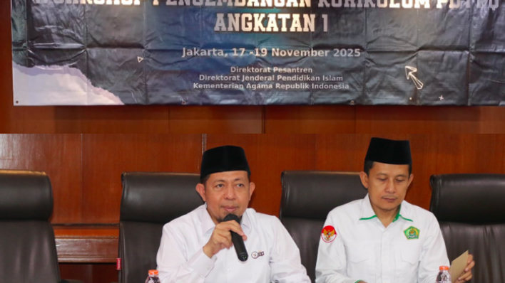 Perkuat Fondasi Akhlak, Kemenag Matangkan Kurikulum LPQ dan MDT Berbasis Karakter dan Cinta