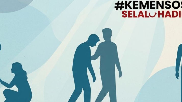 Kemensos Lakukan Pendampingan Bertahap untuk Memulihkan Mental dan Fisik Korban Pelecehan!