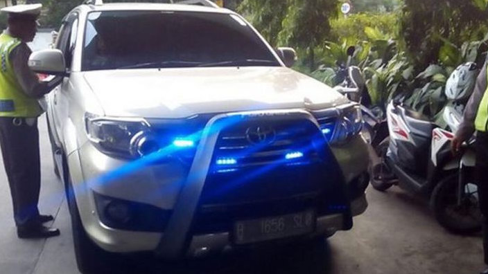 Gerakan Stop TOT TOT WUK WUK Viral, Korlantas dan Istana Minta Pejabat Tertib Gunakan Sirine
