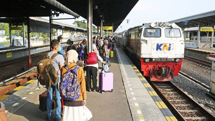 KAI Sediakan 400 Tiket Mudik Gratis, Perjalanan Nyaman Tanpa Khawatir Biaya