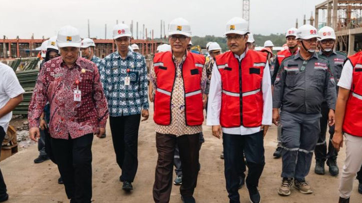 Target Juni 2026! Intip Progres Pembangunan Sekolah Rakyat Raksasa di Semarang yang Bisa Tampung 1.000 Siswa