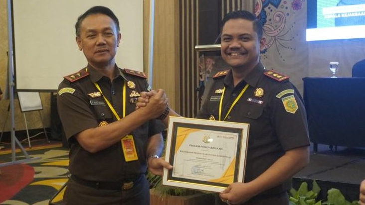 Kajari Madina Dipanggil KPK Buntut Kasus OTT Dinas PUPR, Ini Tanggapan Kejati Sumut