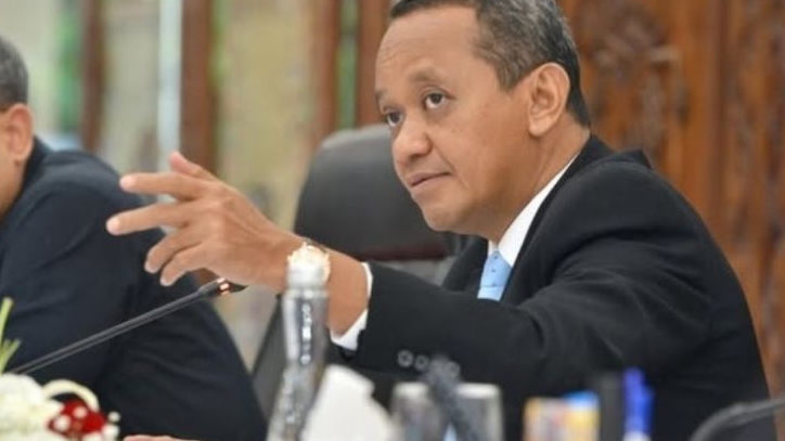 Rapat ESDM Berubah Santai, Bahlil Didoakan Naik Jadi Wapres