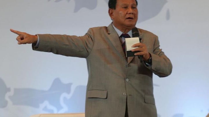 Dengan Jumlah Pemilih 35,7 Juta Tertinggi di Indonesia, Jabar Masih Sarang Prabowo Subianto