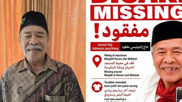 Muhammad Firdaus Hilang 8 Hari di Makkah Ketika Tawaf, Dishalatkan Ribuan Orang di Masjidil Haram