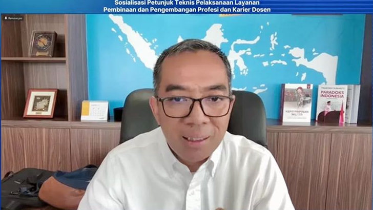 Regulasi Kenaikan Jabatan Akademik Dosen 2025 Berubah, Ini Langkah dan Strategi yang Harus Disiapkan