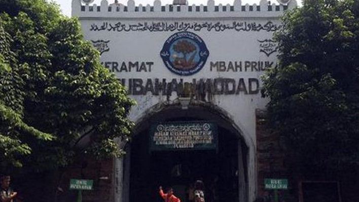 Jejak Sejarah Mbah Priok, Paku Bumi yang Makamnya Dijaga Allah dan Malaikat
