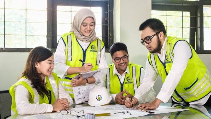 10 Kampus dengan Jurusan Teknik Sipil Terbaik di Indonesia, Siap Jadi Pilihan SNBP 2026