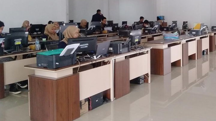 Disdukcapil Karawang Punya Gedung Baru, Pelayanan Diharapkan Lebih Maksimal