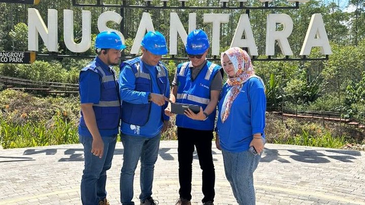 Dua Pejabat Penting IKN Mendadak Mengunduran Diri, Ada Apa?