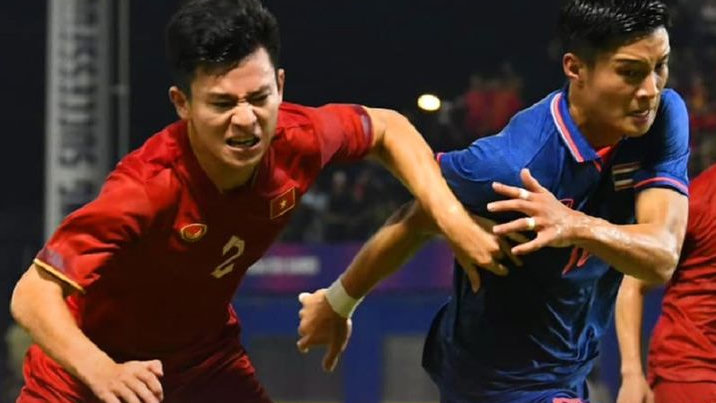 Hasil SEA Games 2023: Vietnam vs Thailand Berakhir Imbang, Lawan Indonesia di Semifinal Adalah