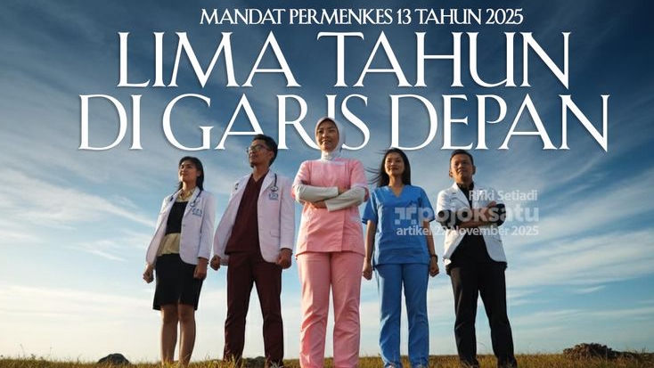 Permenkes 13 Tahun 2025, Ini Aturan Baru Tenaga Kesehatan, Lulus Uji Kompetensi Tidak Usah SUMPAH PROFESI, Tugas di Daerah Tertinggal hingga 5 TAHUN